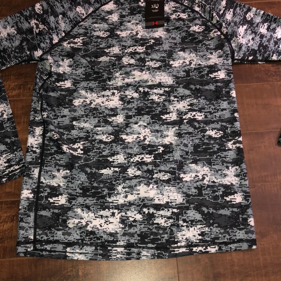 HUGE SPORTS Men's UV Sun Protection UPF 50 2XL - Picture 4 of 10